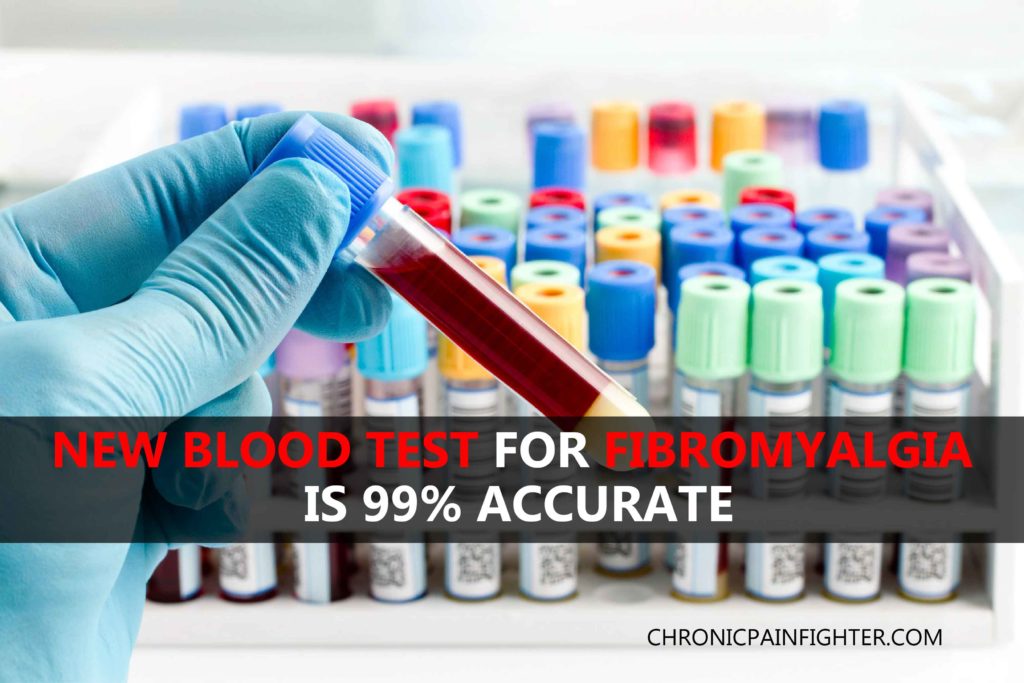 New Blood Test for Fibromyalgia Is 99 Accurate