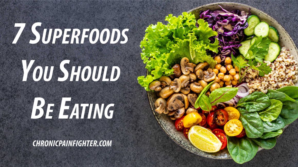 The Fibromyalgia Diet: 7 Superfoods You Should Be Eating