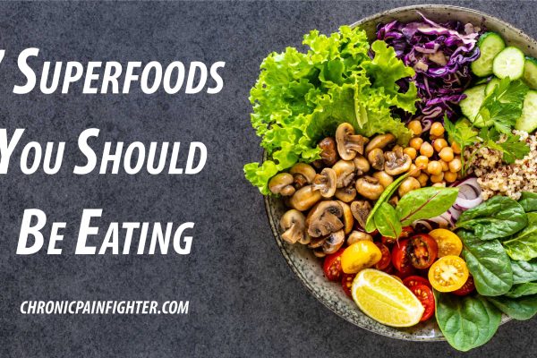 The Fibromyalgia Diet: 7 Superfoods You Should Be Eating