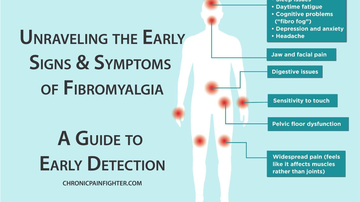 Unraveling the Early Signs & Symptoms of Fibromyalgia: A Guide to Early Detection