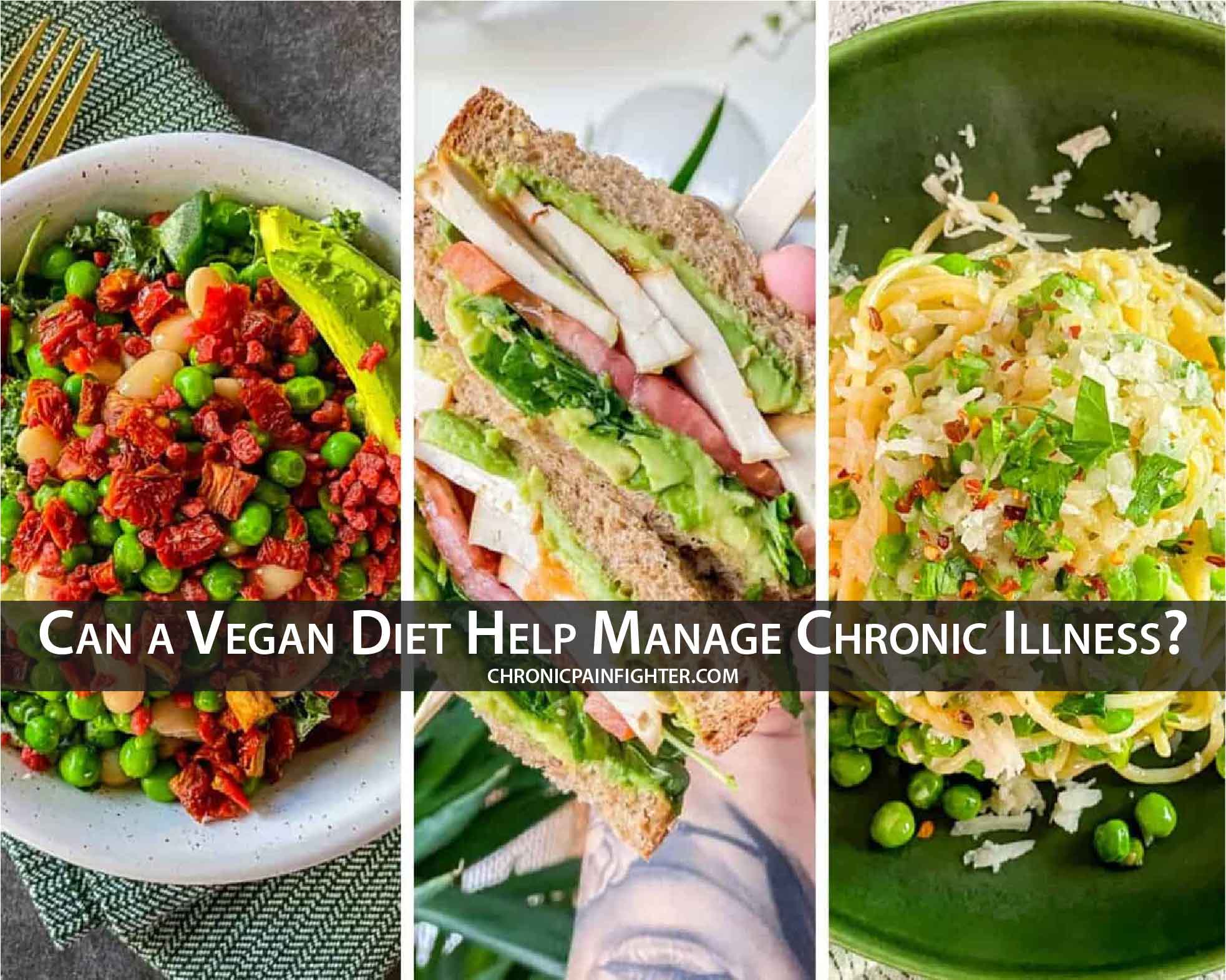 Can a Vegan Diet Help Manage Chronic Illness?
