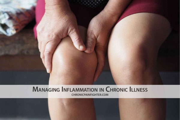 Managing Inflammation in Chronic Illness