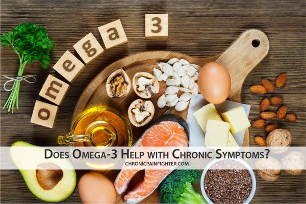 Does Omega-3 Help with Chronic Symptoms?